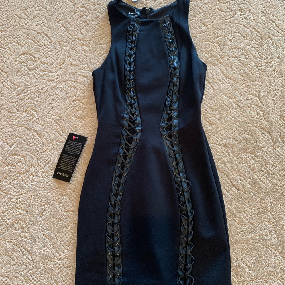 Brand new Bebe dress